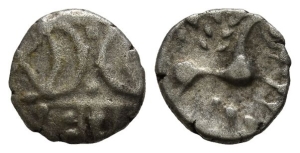 Celtic Britannia. Iceni, Ecen AR Unit.