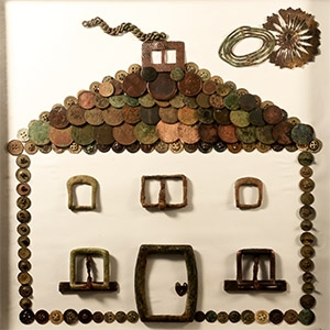 Framed Artefact Collection