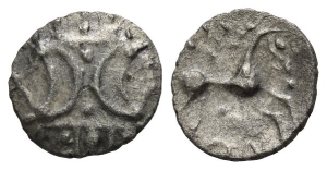 Celtic Britannia. Iceni, Ecen AR Unit.