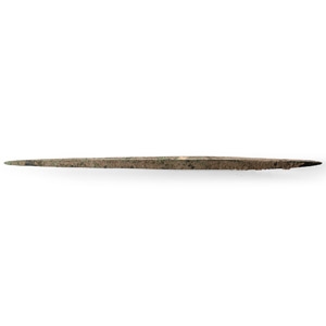 Large Bronze Age Chisel-Awl
