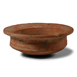 Italic Terracotta Cup