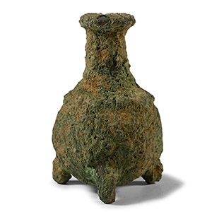 Luristan Bronze Kohl Pot