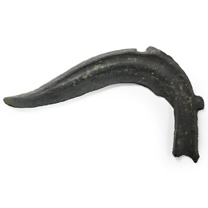 Bronze Age Sickle Blade