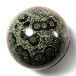 Kambaba Jasper Sphere