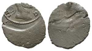 Claudius II Gothicus BI Antoninianus.