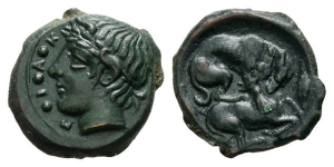 Sicily, Piakos AE Tetras or Trionkion.
