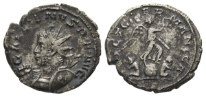 Gallienus AR Antoninianus.