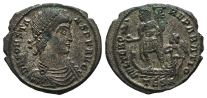 Constans BI Centenionalis.