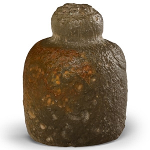 Fatimid Glass Gaming Piece