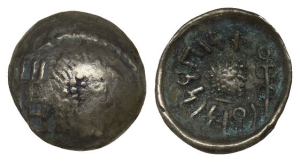 South Arabia. Himyar, Amdan Bayan Yahaqbid AR Unit.