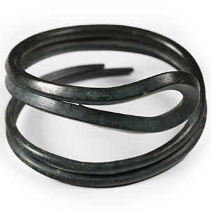 Bronze Age Coiled Bracelet