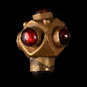 Medieval Gold Pendant
