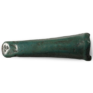 Bronze Age Socketted Chisel