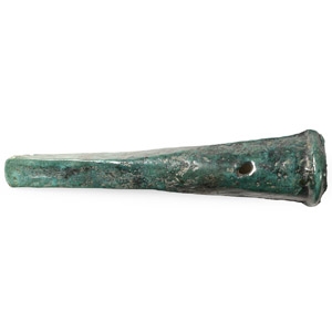 Bronze Age Socketted Chisel