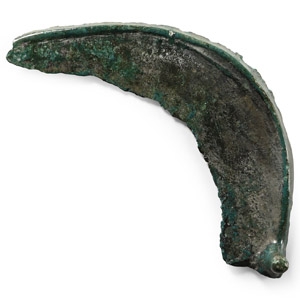 Bronze Age Sickle Blade