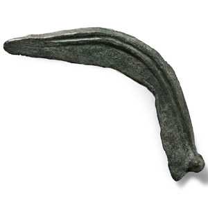 Bronze Age Sickle Blade