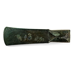 Bronze Age Flanged Axe