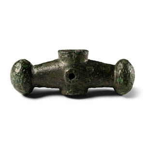 Bronze Age Socketted Double Hammer