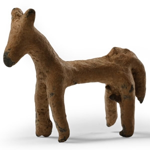 Luristan Bronze Horse