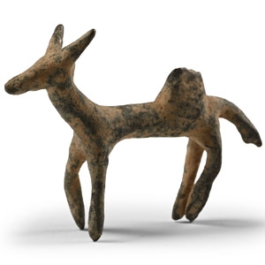 Luristan Bronze Horse