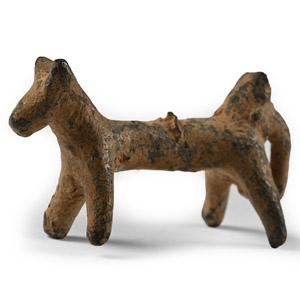 Luristan Bronze Horse