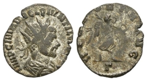 Quintillus BI Antoninianus.