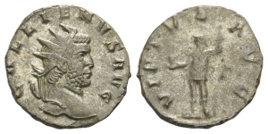 Gallienus BI Antoninianus.