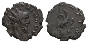 Divus Victorinus BI Antoninianus.