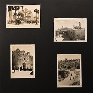 Photo Album of Palestine Before the Establishment of Israel
