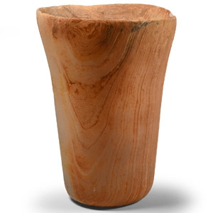 Bactrian Alabaster Vessel