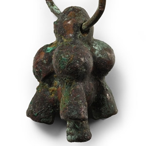 Luristan Bronze Pendant