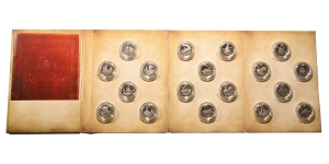 The History of The Royal Navy Base Proof Collection.