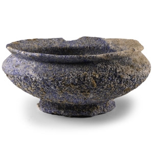 Graeco-Roman Lapis Lazuli Bowl
