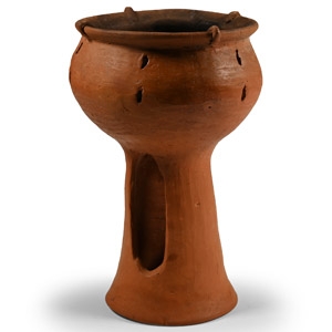 Western Asiatic Terracotta Chalice