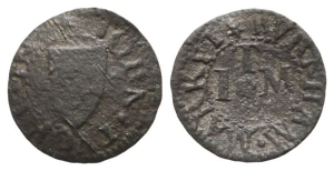 Norfolk, Burnham Market AE Farthing.