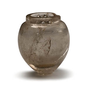 Roman Rock Crystal Situla