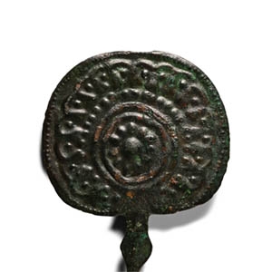 Luristan Decorated Pinhead