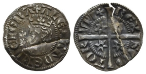Scotland. Alexander III AR Penny.