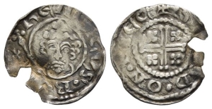 England. Plantagenet, Henry II AR Penny.