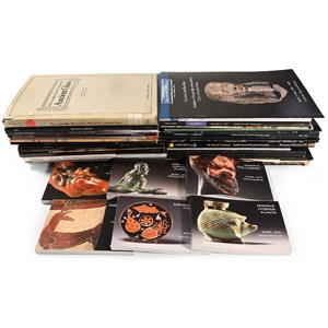 Archaeology and Ancient Art Auction Catalogue Group