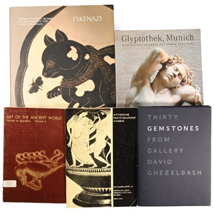Archaeology Collections Book Group