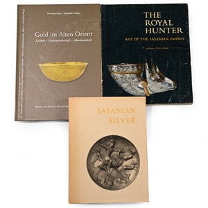 Sassanian and Orient Book Group