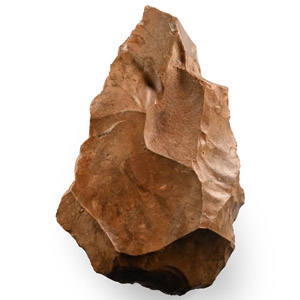 Stone Age Egyptian Flint Handaxe