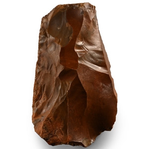 Stone Age Egyptian Flint Handaxe