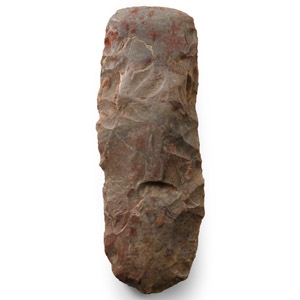 Stone Age Polished Agate Axehead