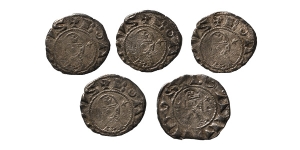 Group of Five [5] AR Deniers.