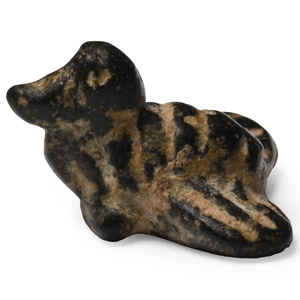 Phoenician Stone Bird-Shaped Weight