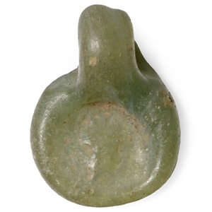 Roman Glass Pendant