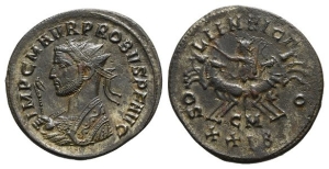 Probus BI Antoninianus.