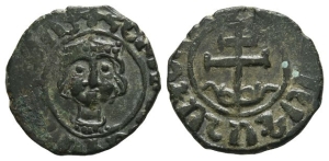 Armenia, Cilician Armenia. Hetoum II AE Kardez.